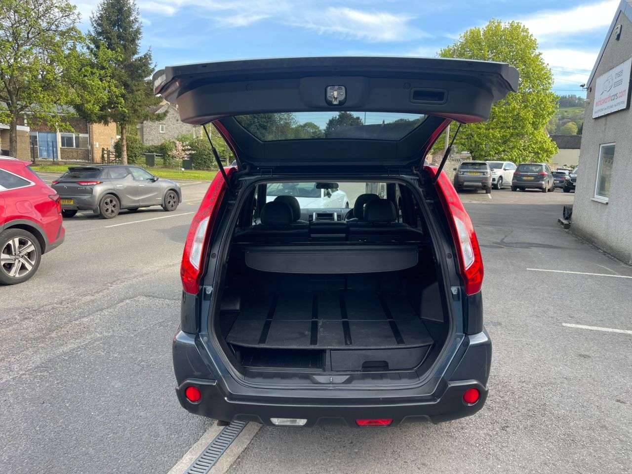 2013 NISSAN X-TRAIL 2013 NISSAN X-TRAIL