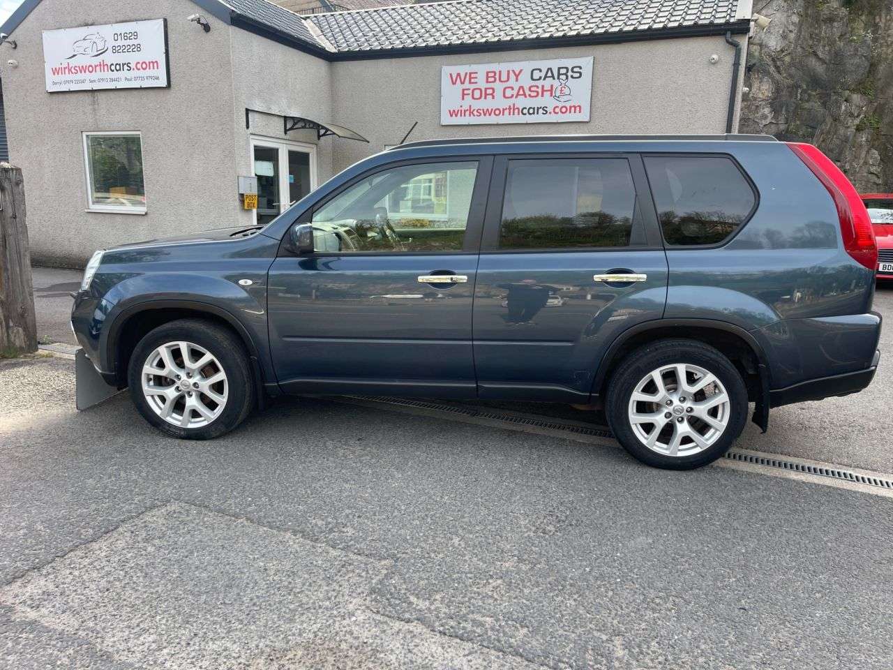 2013 NISSAN X-TRAIL 2013 NISSAN X-TRAIL