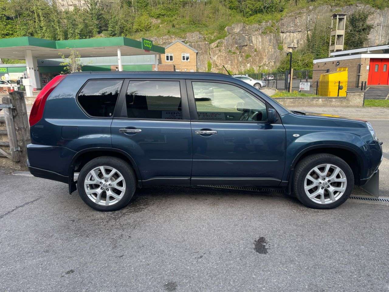 2013 NISSAN X-TRAIL 2013 NISSAN X-TRAIL