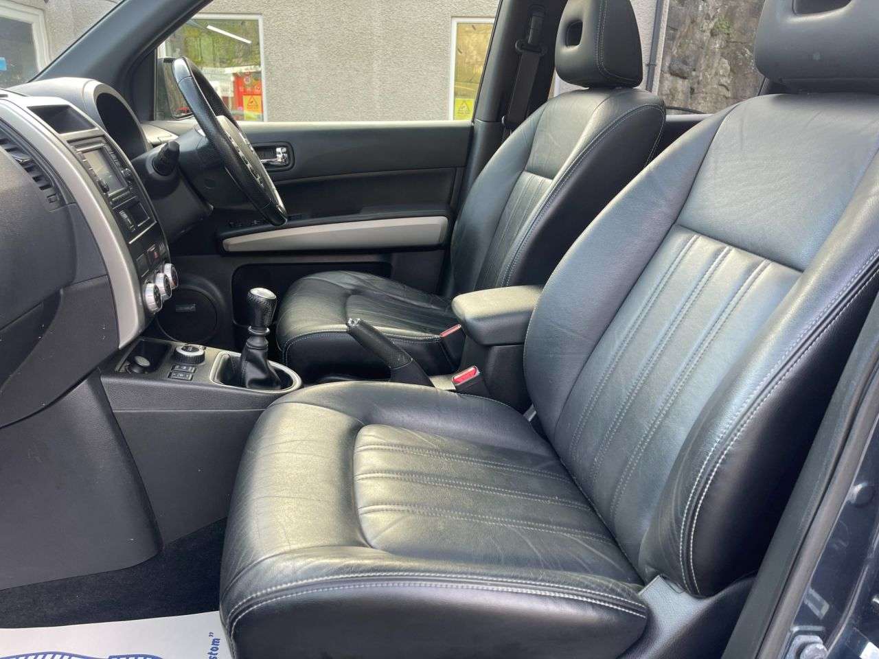 2013 NISSAN X-TRAIL 2013 NISSAN X-TRAIL