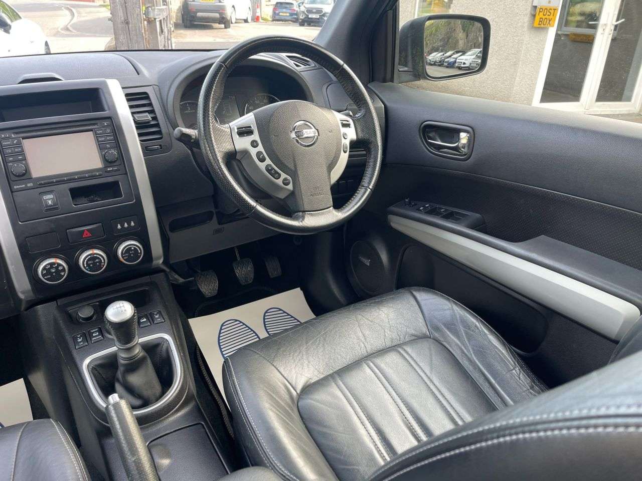 2013 NISSAN X-TRAIL 2013 NISSAN X-TRAIL