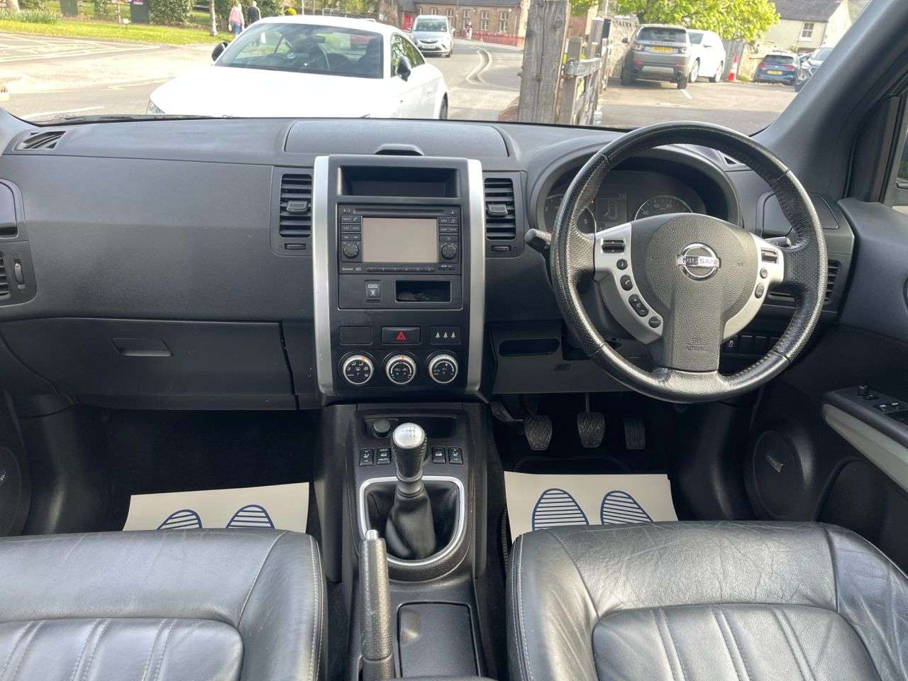 2013 NISSAN X-TRAIL 2013 NISSAN X-TRAIL