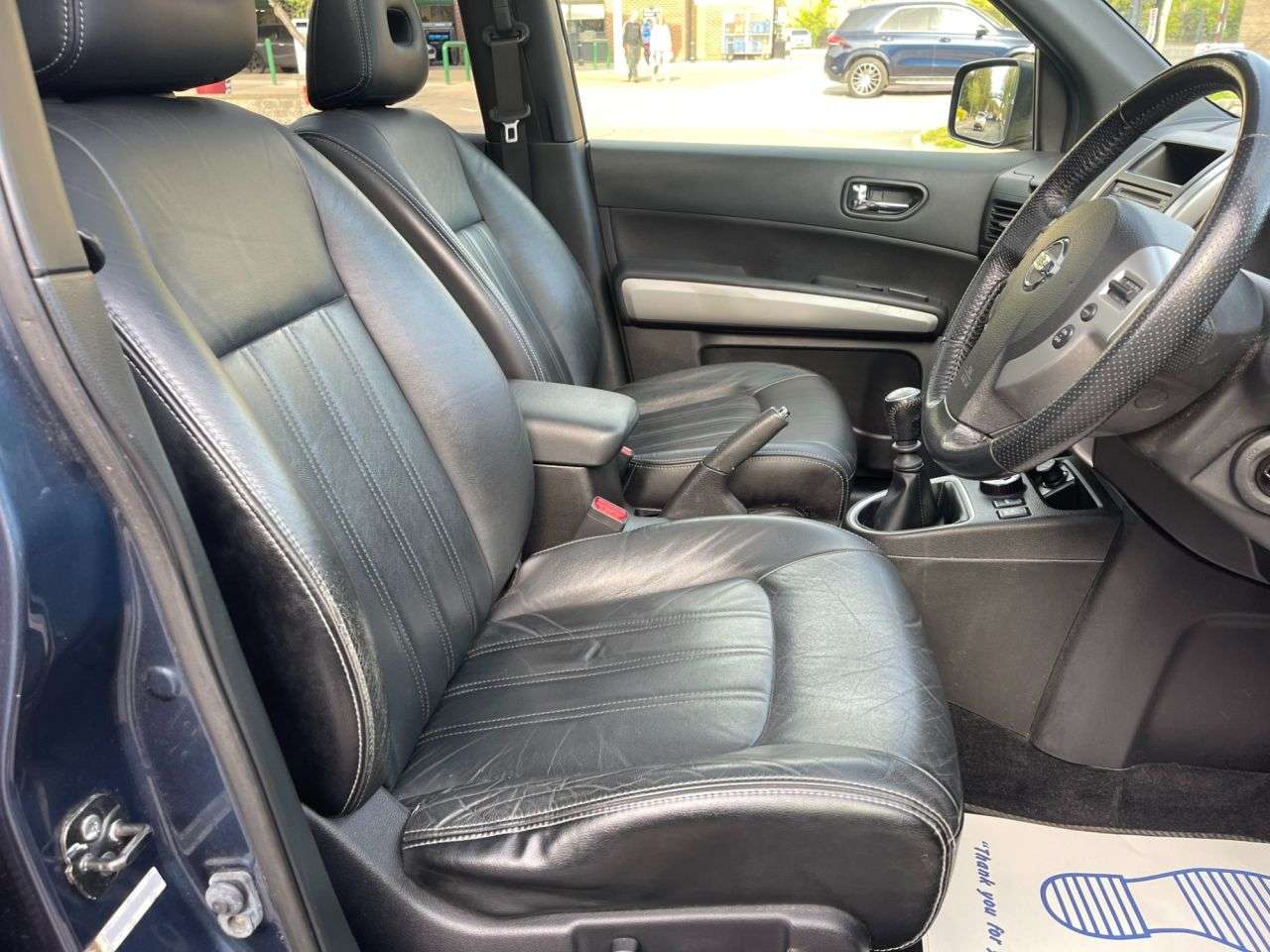 2013 NISSAN X-TRAIL 2013 NISSAN X-TRAIL