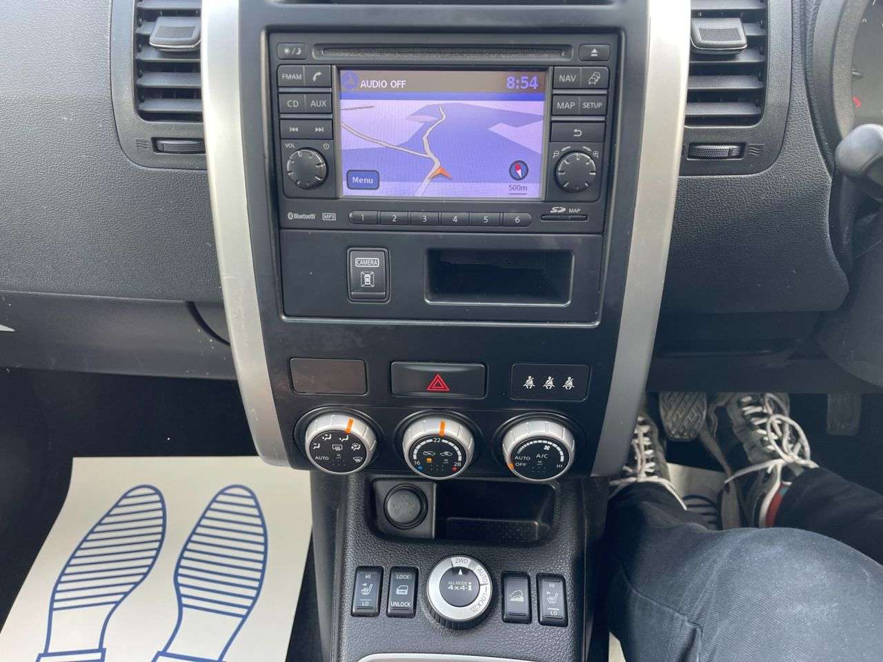 2013 NISSAN X-TRAIL 2013 NISSAN X-TRAIL