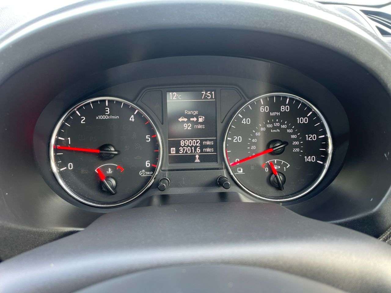 2013 NISSAN X-TRAIL 2013 NISSAN X-TRAIL