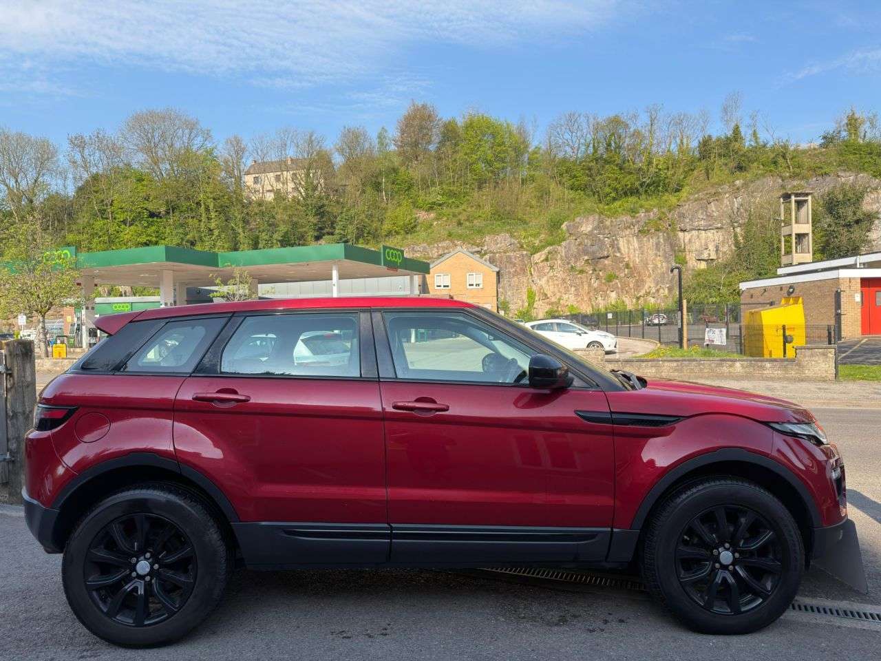 2015 LAND ROVER RANGE ROVER EVOQUE 2015 LAND ROVER RANGE ROVER EVOQUE
