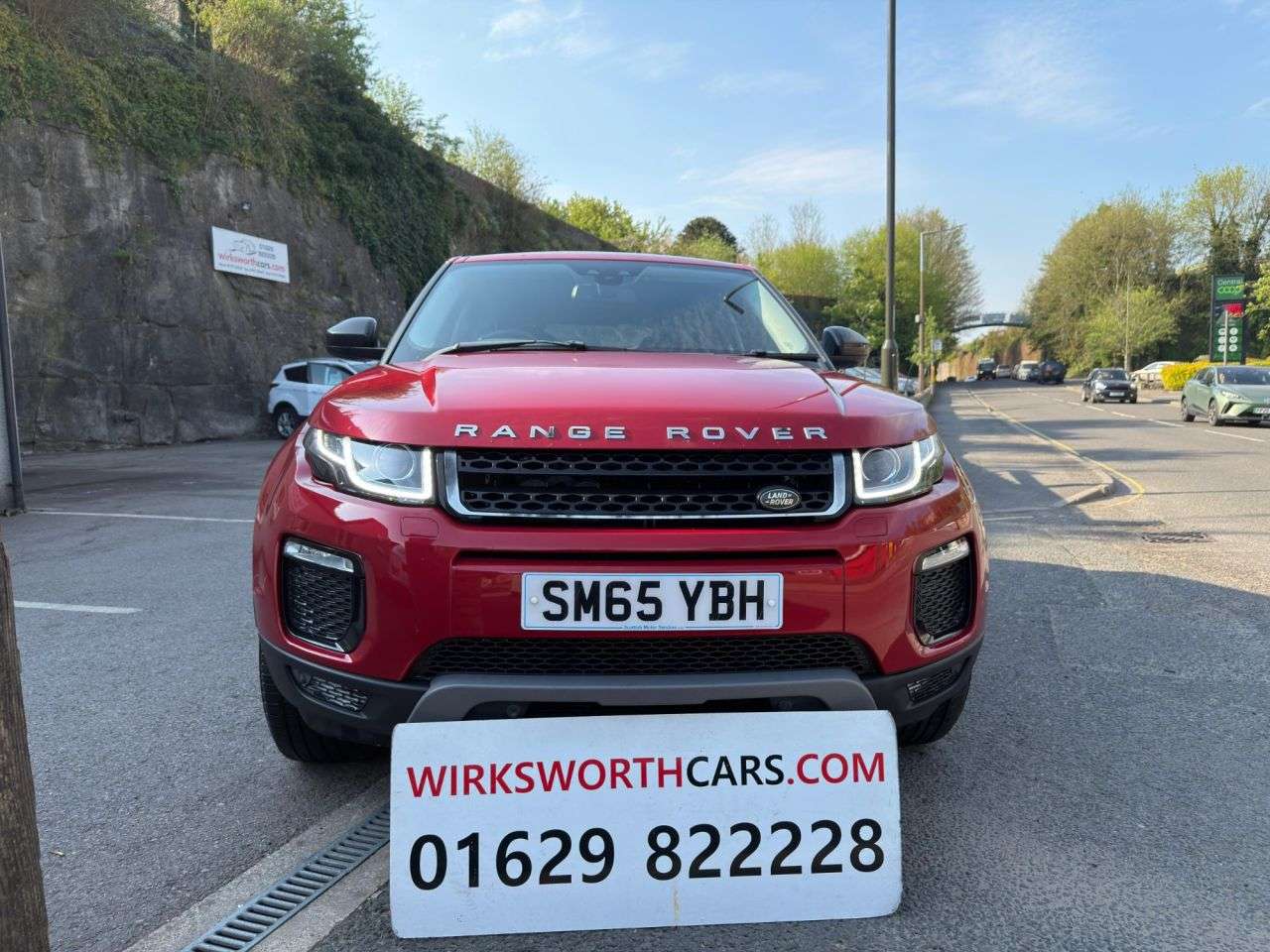2015 LAND ROVER RANGE ROVER EVOQUE 2015 LAND ROVER RANGE ROVER EVOQUE