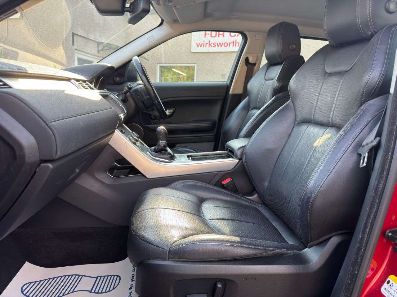 2015 LAND ROVER RANGE ROVER EVOQUE 2015 LAND ROVER RANGE ROVER EVOQUE