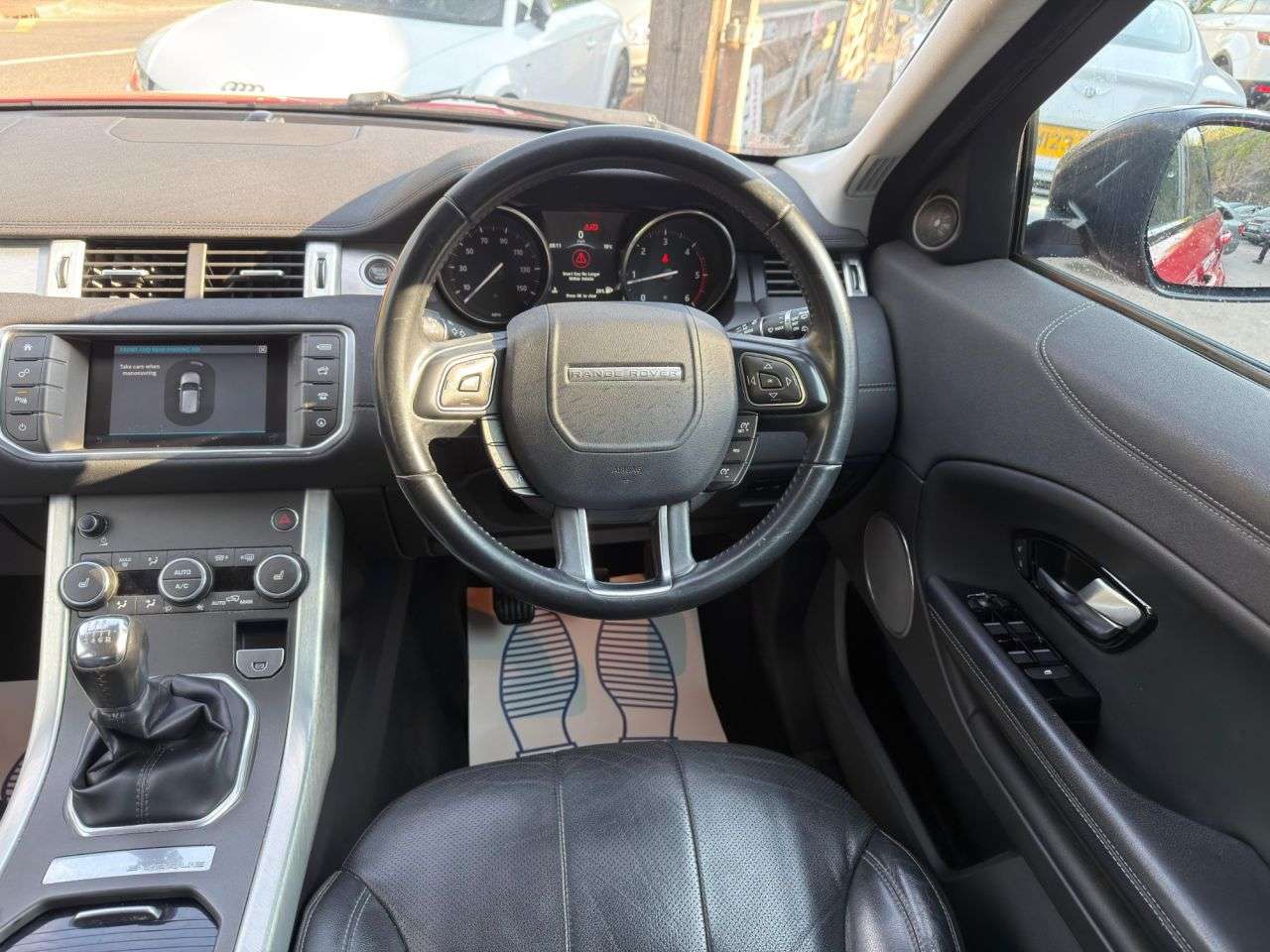 2015 LAND ROVER RANGE ROVER EVOQUE 2015 LAND ROVER RANGE ROVER EVOQUE