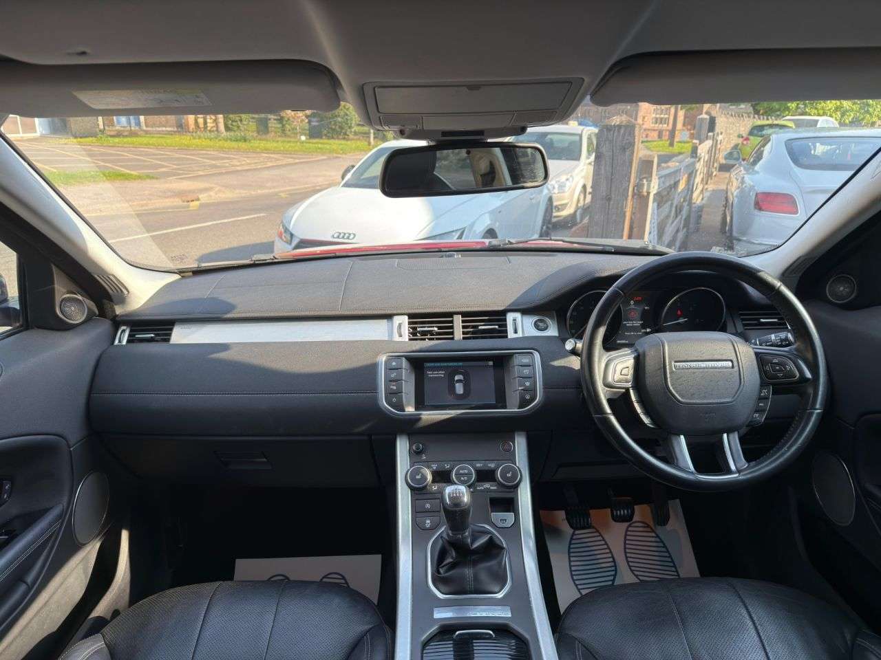 2015 LAND ROVER RANGE ROVER EVOQUE 2015 LAND ROVER RANGE ROVER EVOQUE