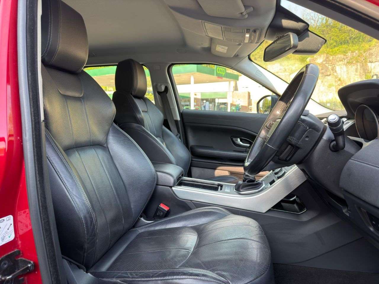 2015 LAND ROVER RANGE ROVER EVOQUE 2015 LAND ROVER RANGE ROVER EVOQUE