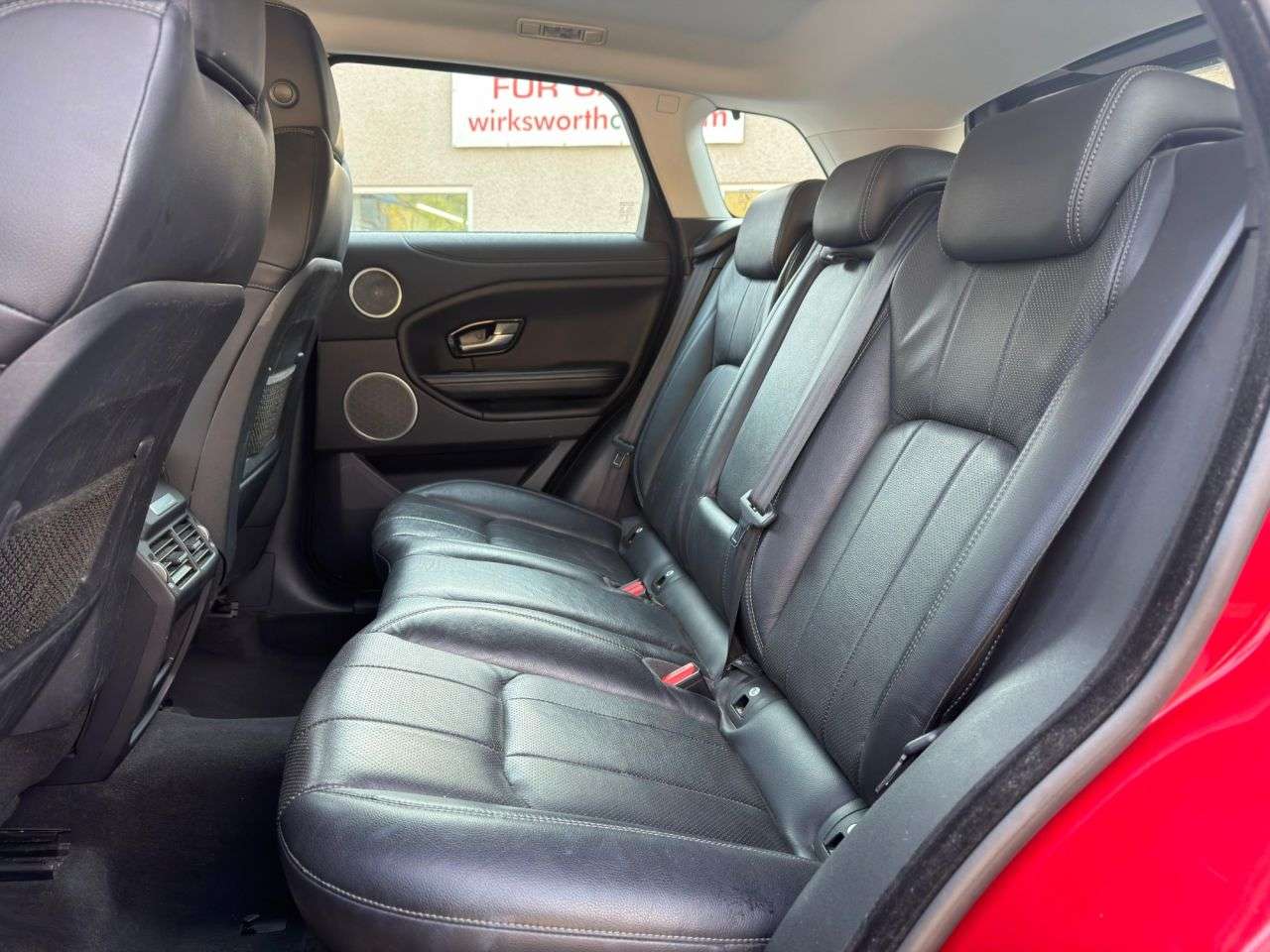 2015 LAND ROVER RANGE ROVER EVOQUE 2015 LAND ROVER RANGE ROVER EVOQUE