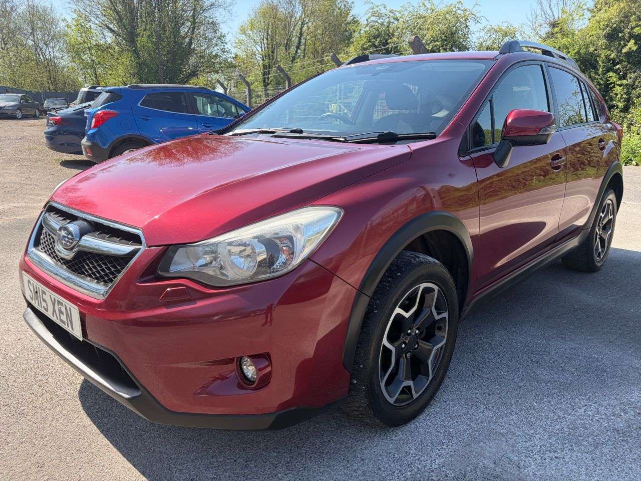 A 2015 SUBARU XV 2.0D SE SUV 5dr Diesel Manual 4WD Euro 6* DETACHABLE TOW BAR, TOUCH SCREEN A 2015 SUBARU XV 2.0D SE SUV 5dr Diesel Manual 4WD Euro 6* DETACHABLE TOW BAR, TOUCH SCREEN