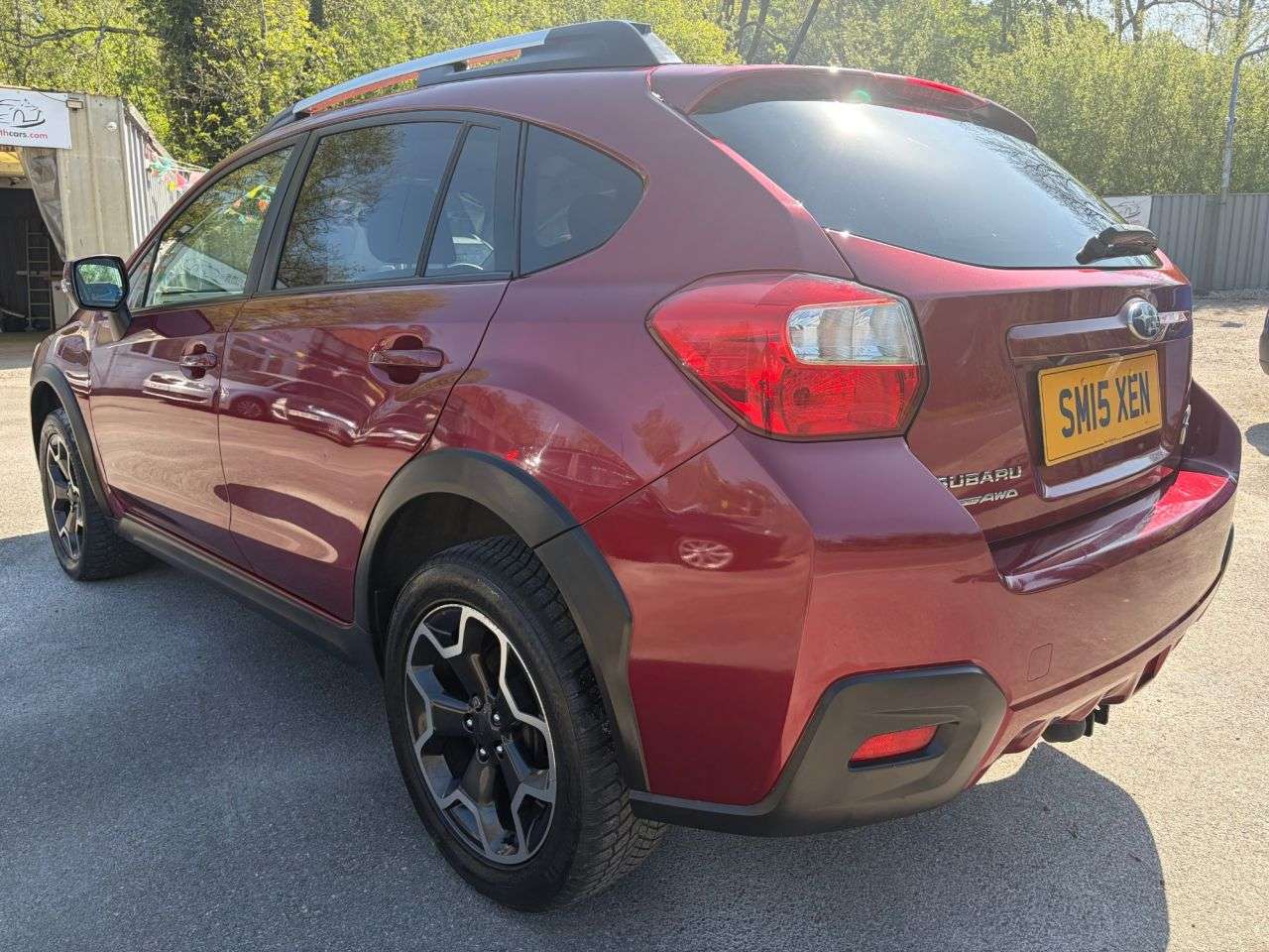 A 2015 SUBARU XV 2.0D SE SUV 5dr Diesel Manual 4WD Euro 6* DETACHABLE TOW BAR, TOUCH SCREEN A 2015 SUBARU XV 2.0D SE SUV 5dr Diesel Manual 4WD Euro 6* DETACHABLE TOW BAR, TOUCH SCREEN
