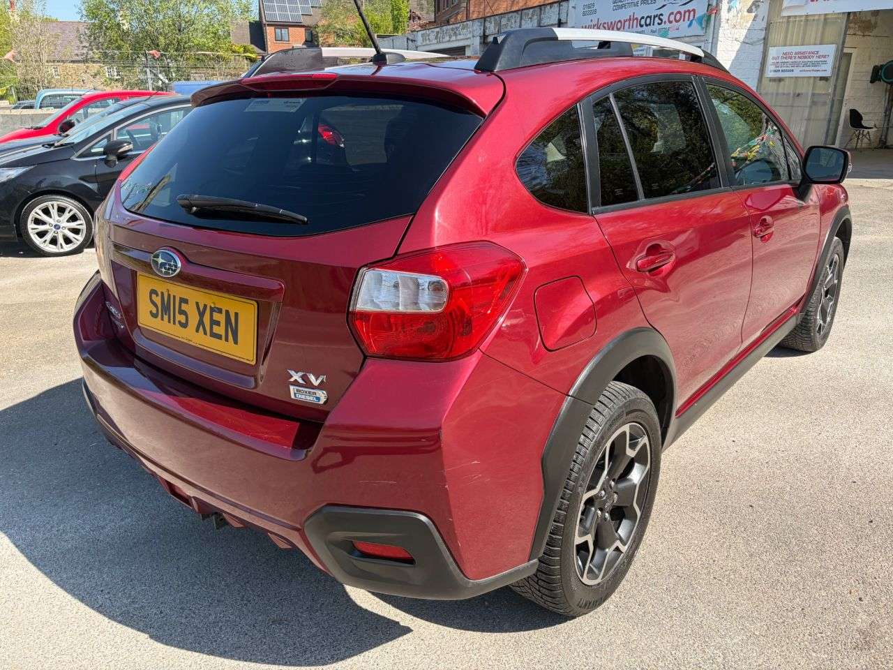 A 2015 SUBARU XV 2.0D SE SUV 5dr Diesel Manual 4WD Euro 6* DETACHABLE TOW BAR, TOUCH SCREEN A 2015 SUBARU XV 2.0D SE SUV 5dr Diesel Manual 4WD Euro 6* DETACHABLE TOW BAR, TOUCH SCREEN