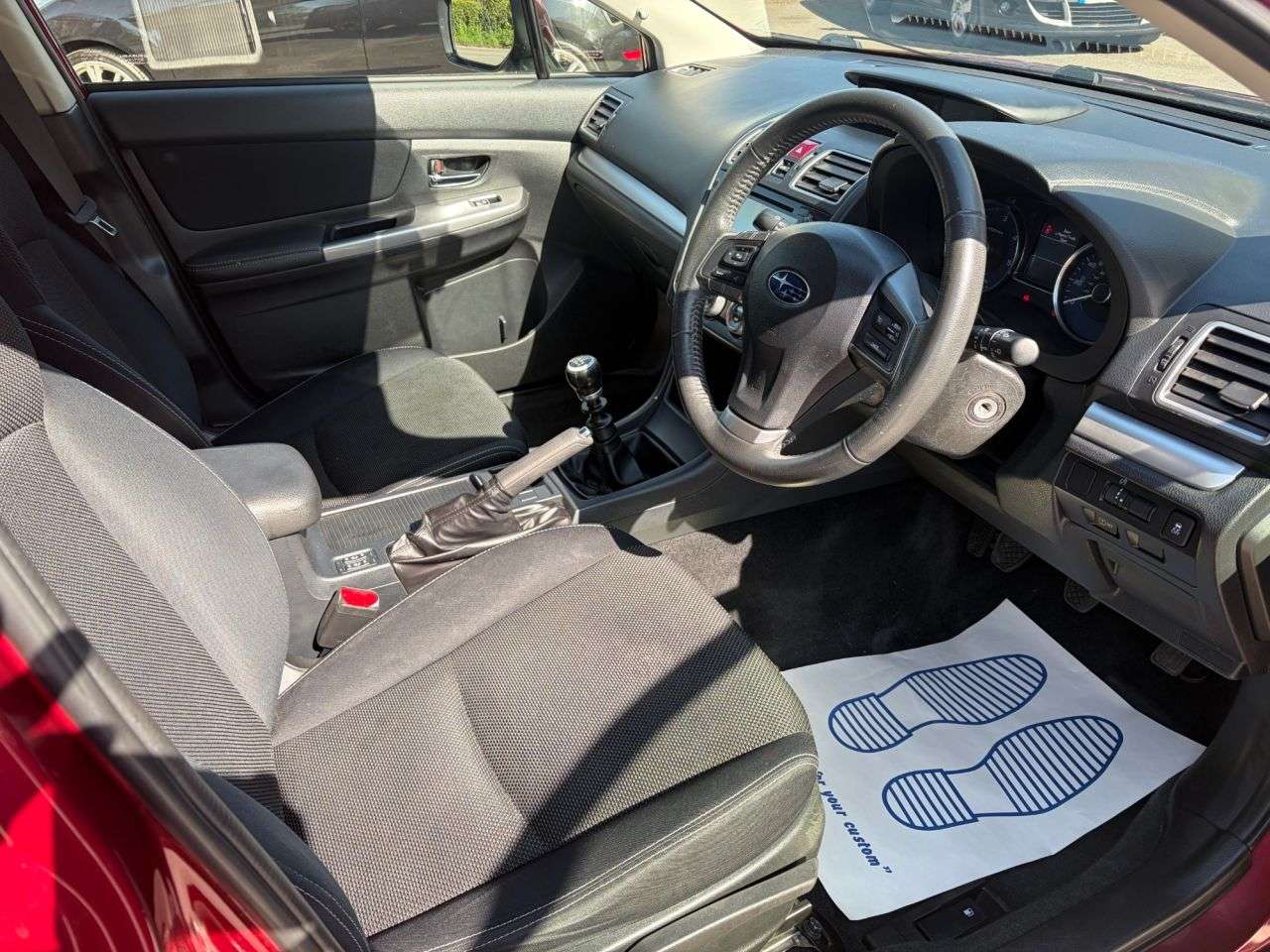 2015 SUBARU XV 2015 SUBARU XV