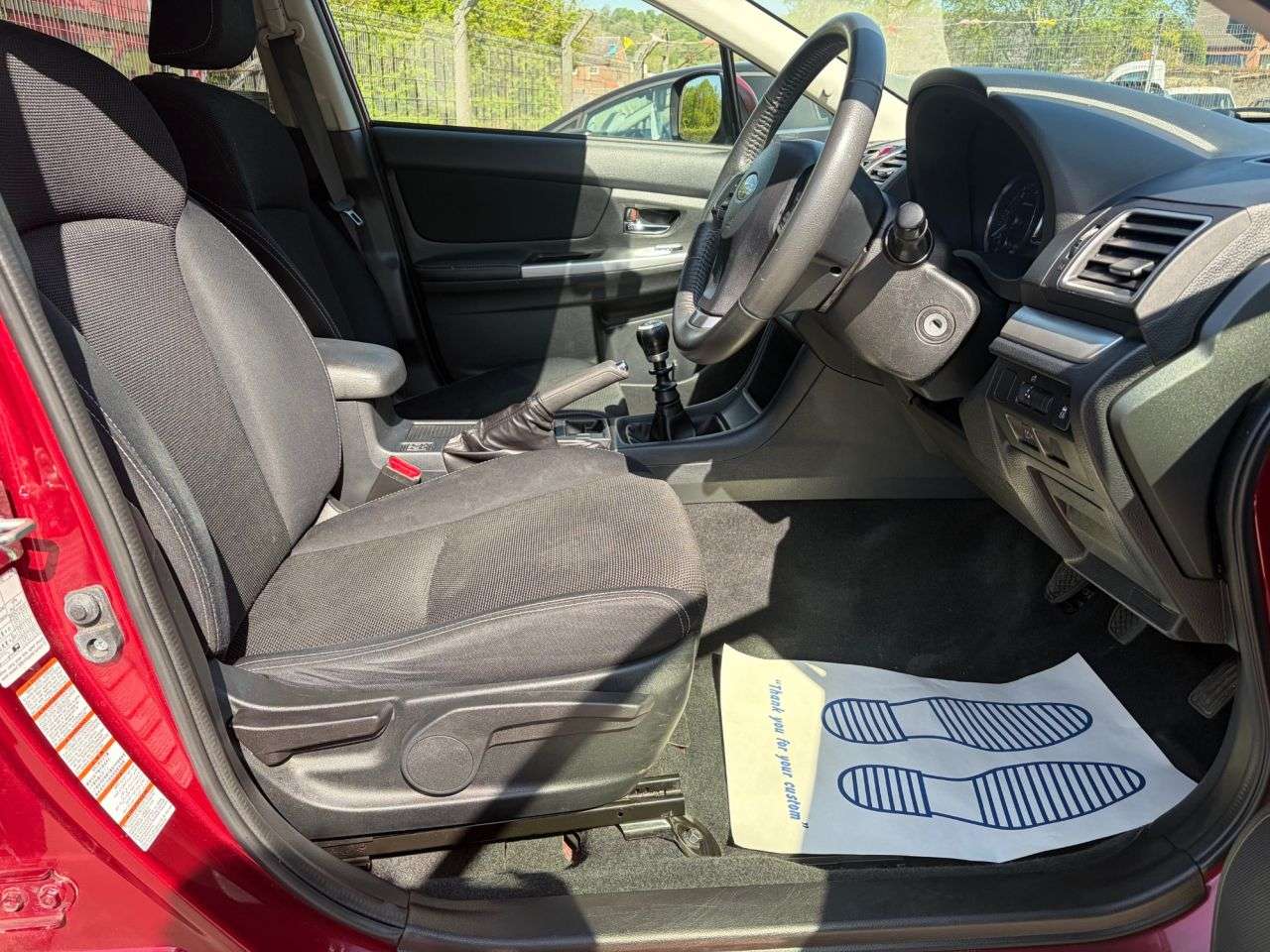 2015 SUBARU XV 2015 SUBARU XV