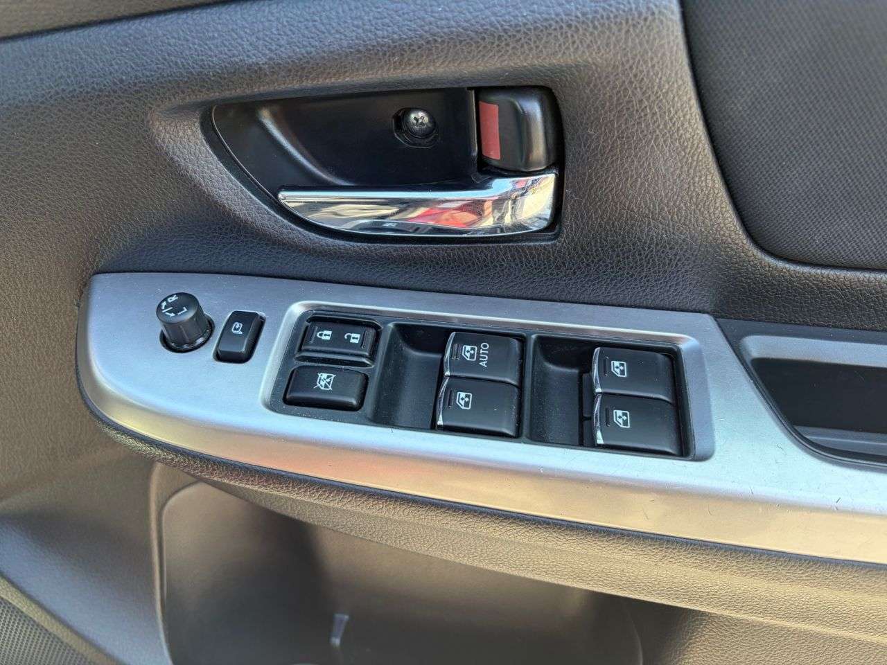 2015 SUBARU XV 2015 SUBARU XV