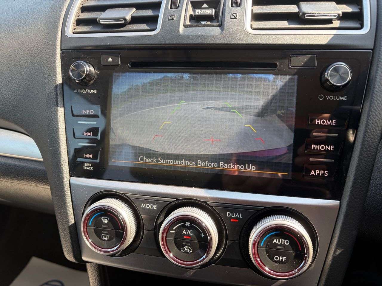 2015 SUBARU XV 2015 SUBARU XV