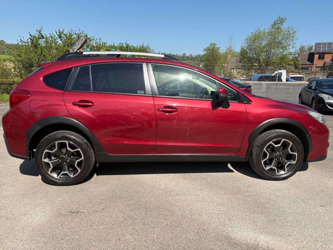 2015 SUBARU XV 2015 SUBARU XV