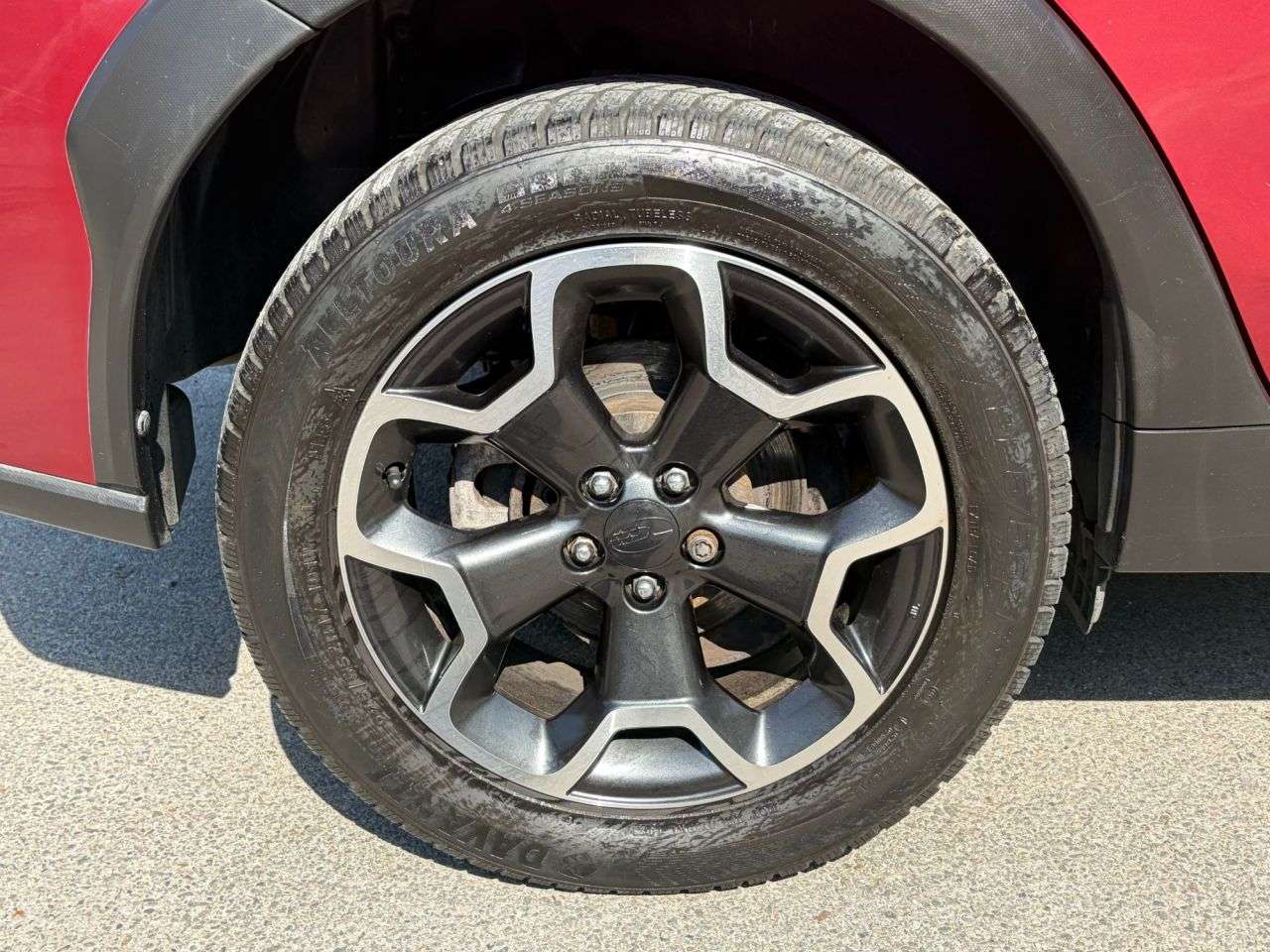 2015 SUBARU XV 2015 SUBARU XV