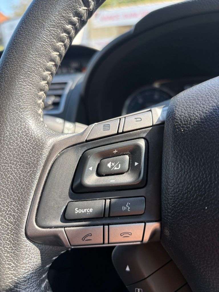 2015 SUBARU XV 2015 SUBARU XV