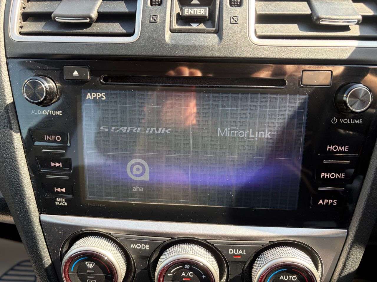 2015 SUBARU XV 2015 SUBARU XV