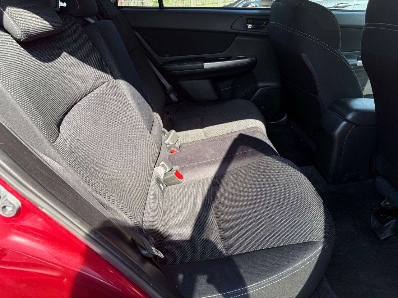 2015 SUBARU XV 2015 SUBARU XV