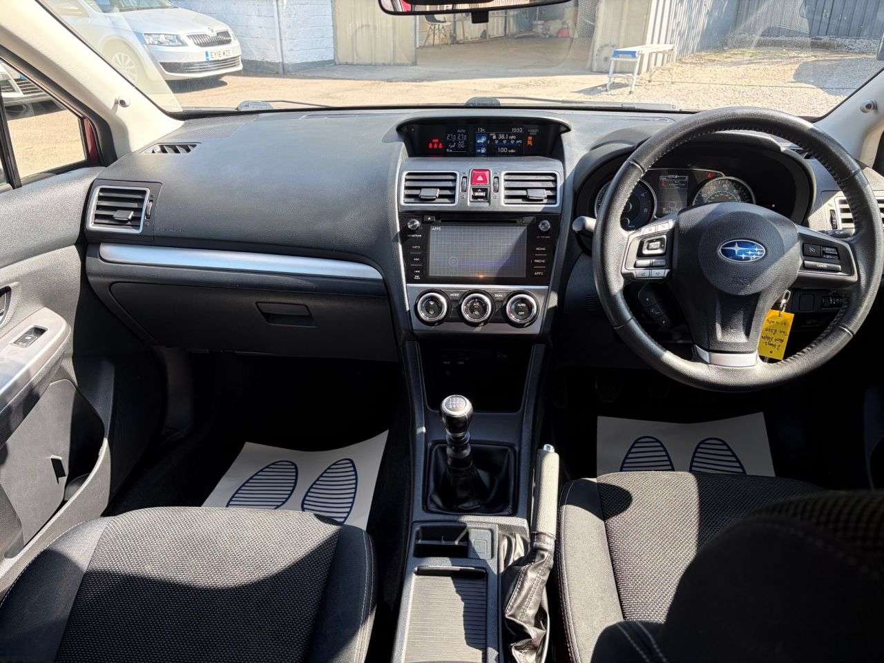2015 SUBARU XV 2015 SUBARU XV
