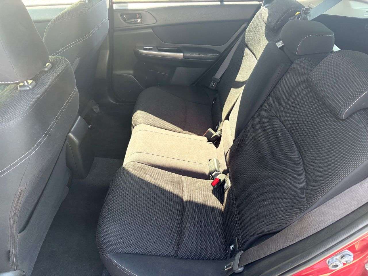 2015 SUBARU XV 2015 SUBARU XV