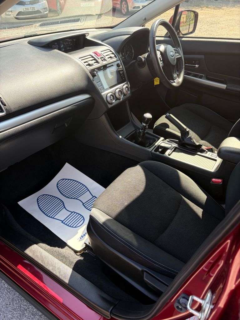 2015 SUBARU XV 2015 SUBARU XV