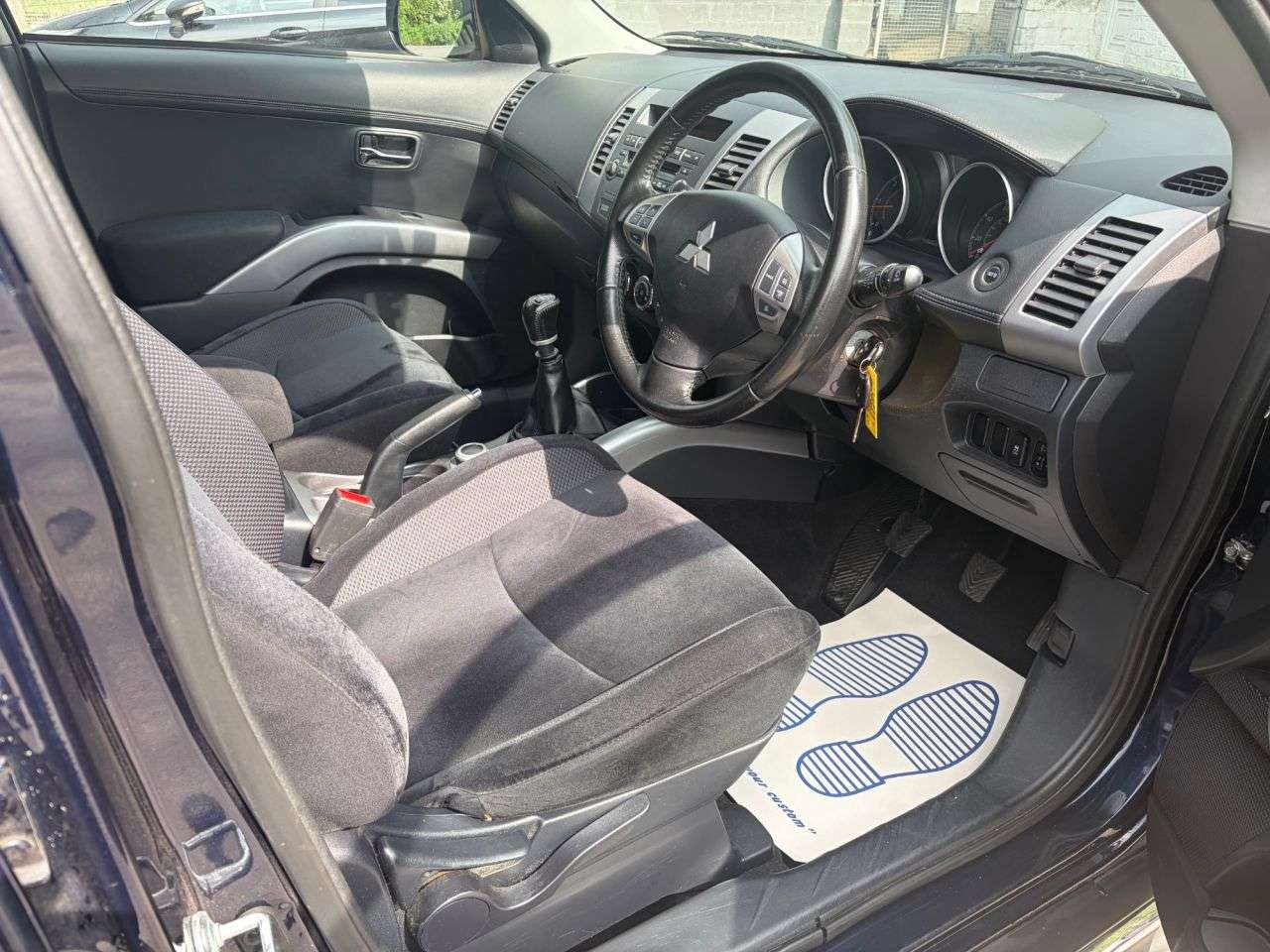 2013 MITSUBISHI OUTLANDER 2013 MITSUBISHI OUTLANDER