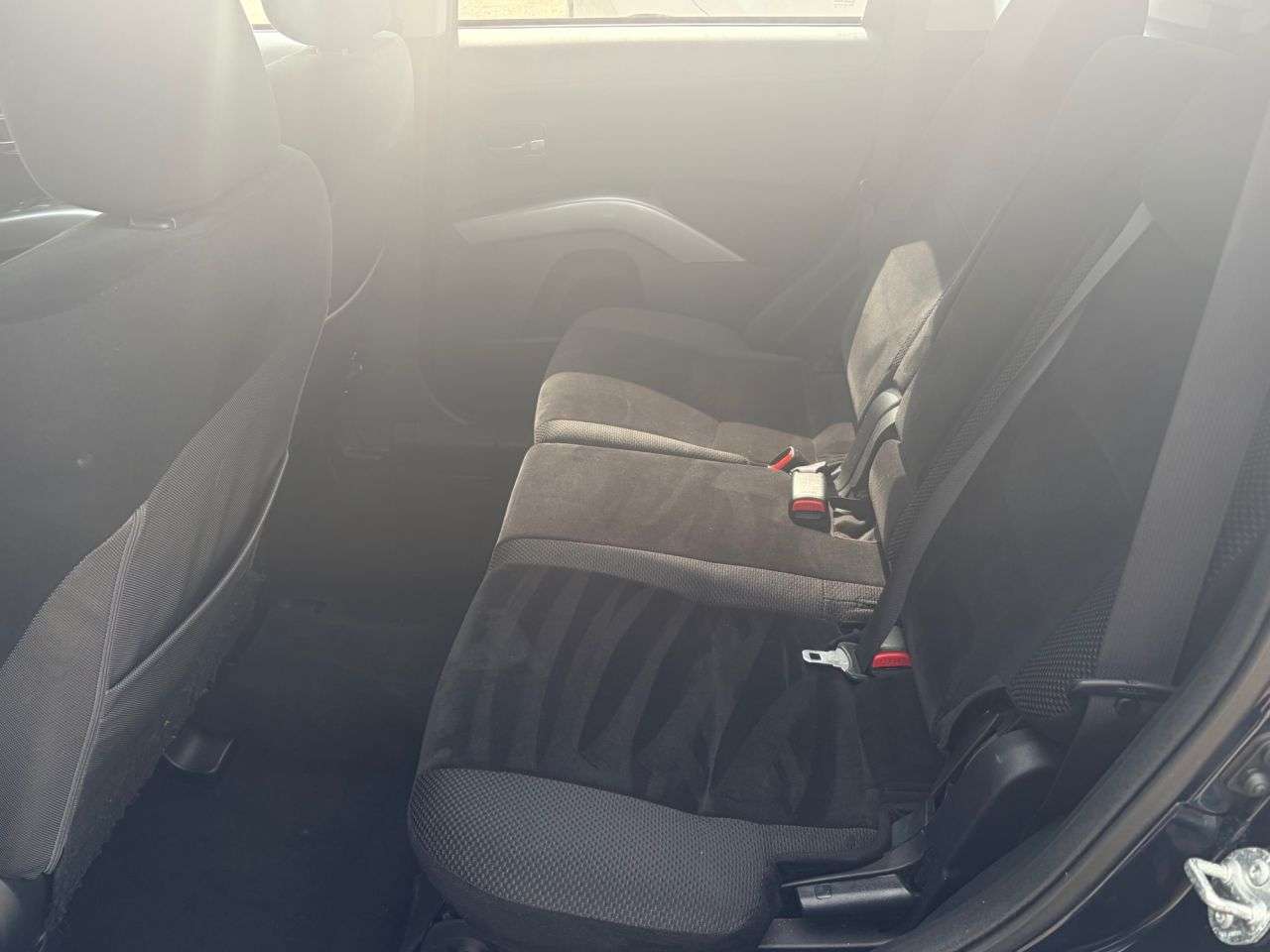 2013 MITSUBISHI OUTLANDER 2013 MITSUBISHI OUTLANDER