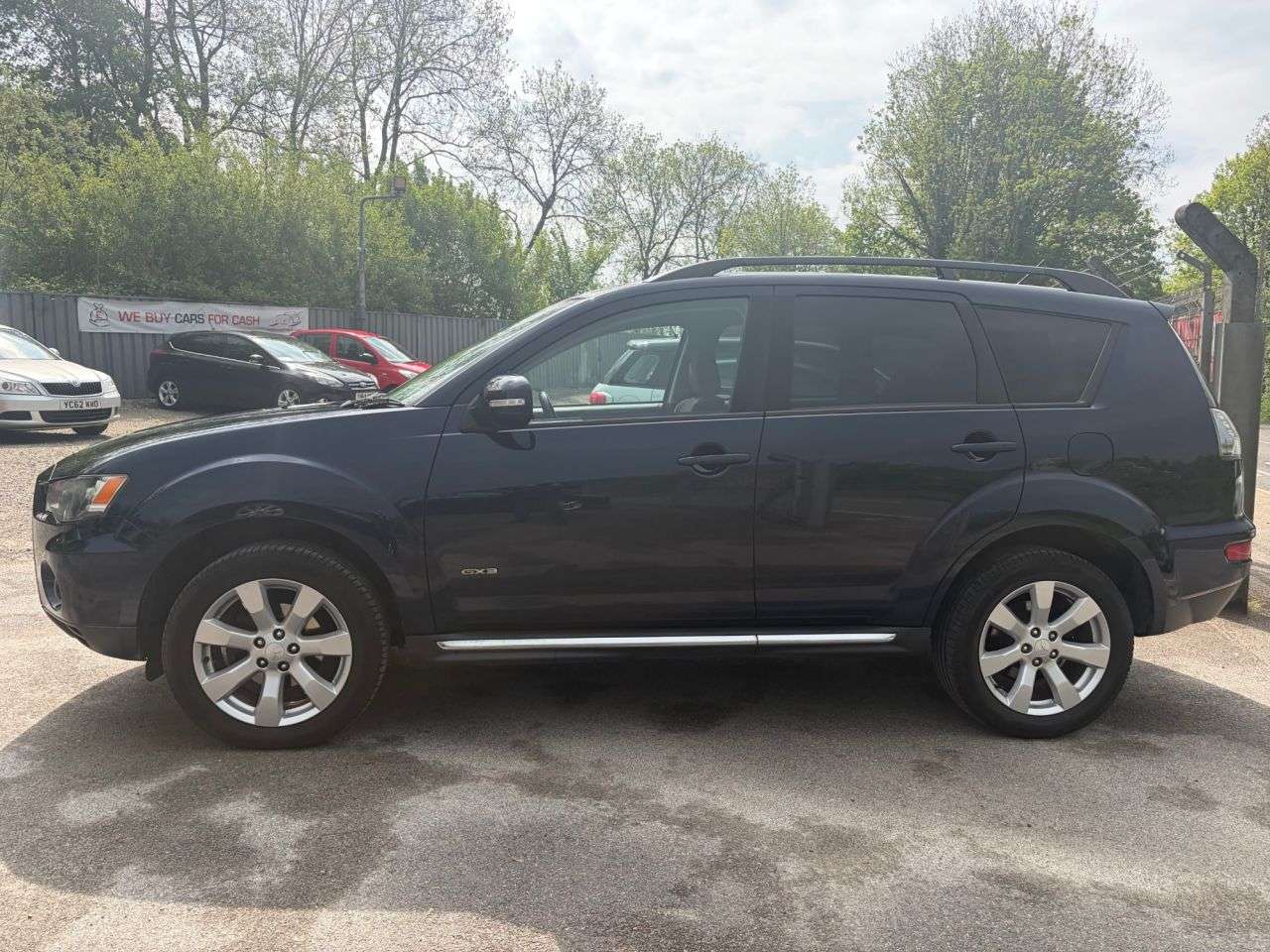 2013 MITSUBISHI OUTLANDER 2013 MITSUBISHI OUTLANDER