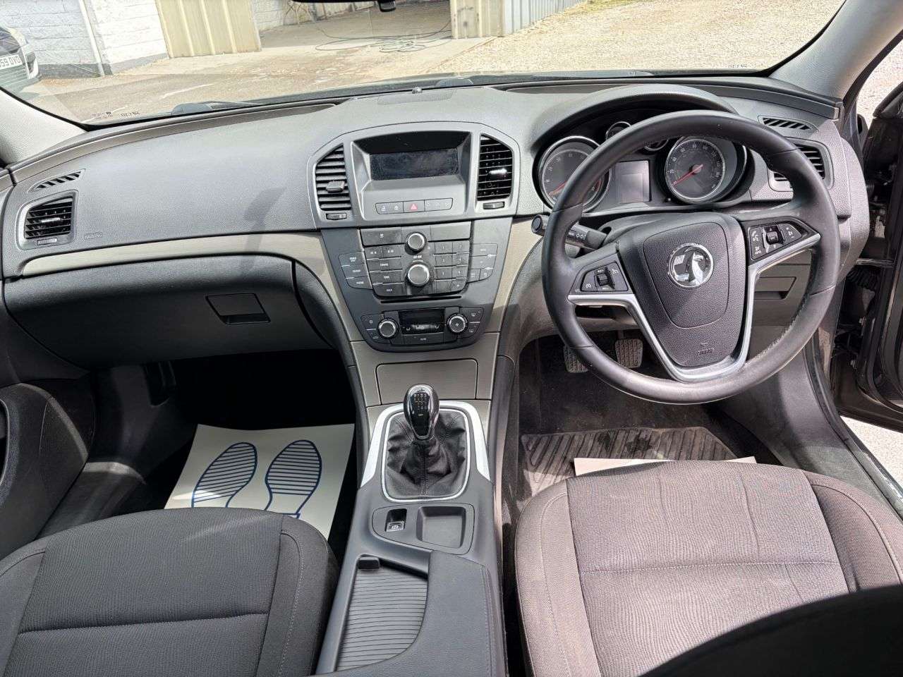 2013 VAUXHALL INSIGNIA 2013 VAUXHALL INSIGNIA