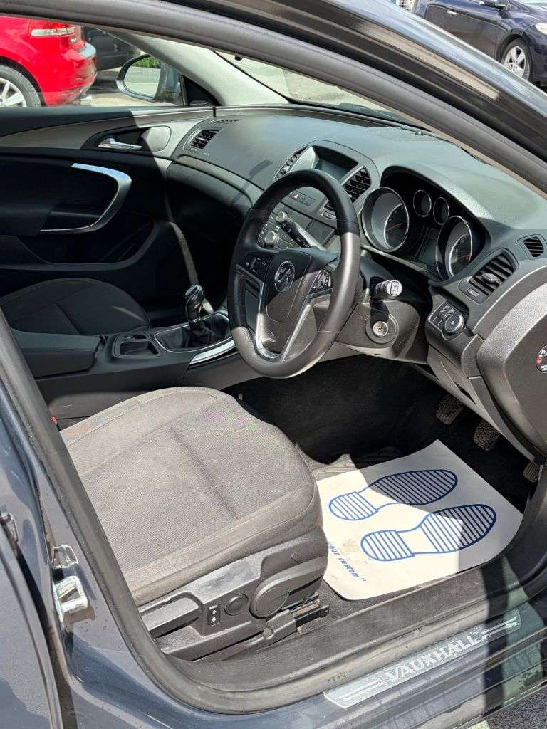 2013 VAUXHALL INSIGNIA 2013 VAUXHALL INSIGNIA