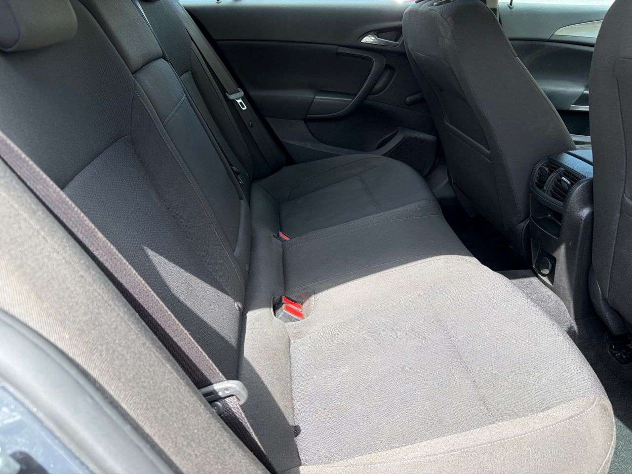 2013 VAUXHALL INSIGNIA 2013 VAUXHALL INSIGNIA