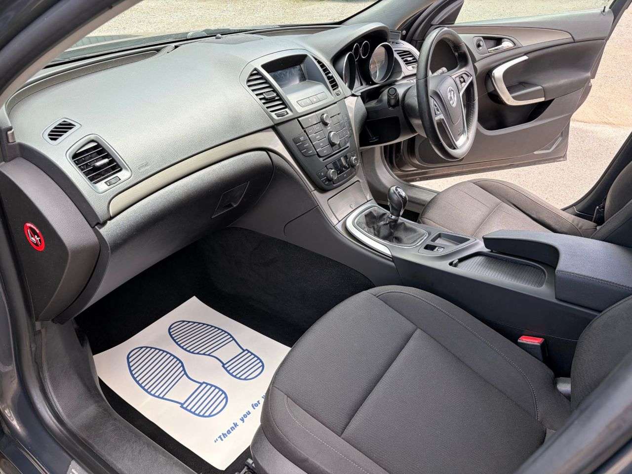 2013 VAUXHALL INSIGNIA 2013 VAUXHALL INSIGNIA