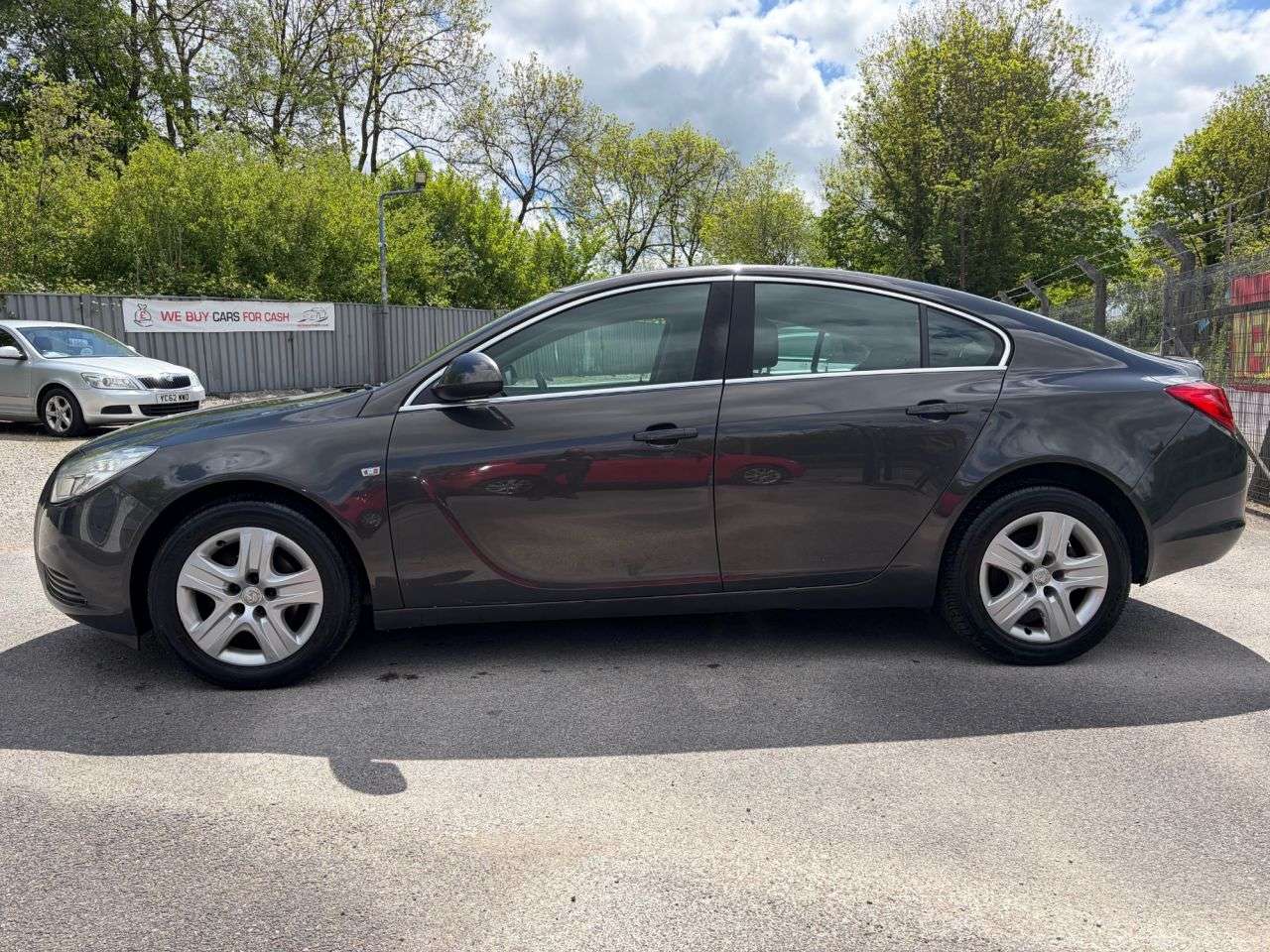 2013 VAUXHALL INSIGNIA 2013 VAUXHALL INSIGNIA