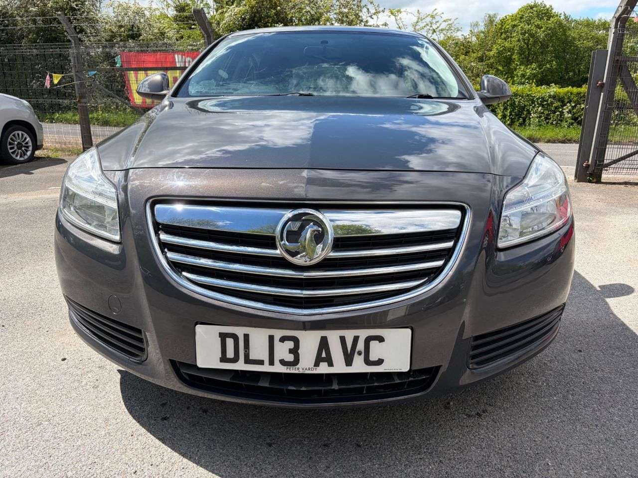 2013 VAUXHALL INSIGNIA 2013 VAUXHALL INSIGNIA