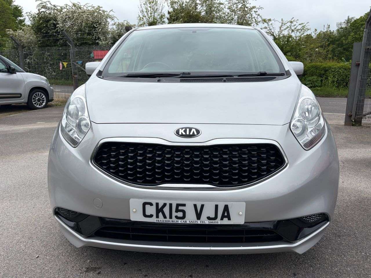 2015 KIA VENGA 2015 KIA VENGA