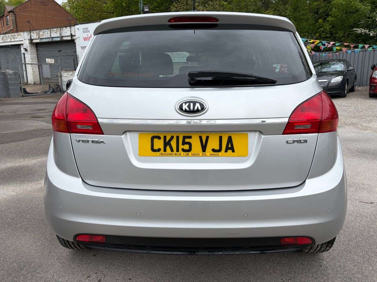 2015 KIA VENGA 2015 KIA VENGA