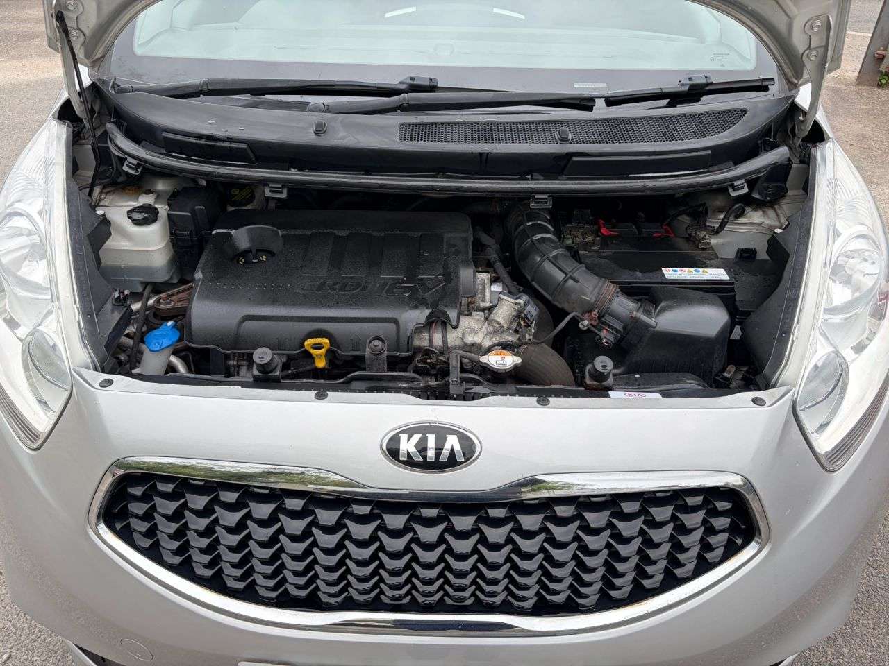 2015 KIA VENGA 2015 KIA VENGA