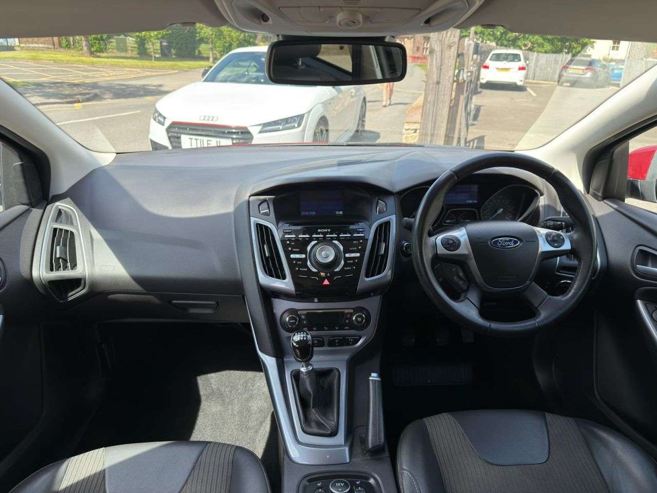 2014 FORD FOCUS 2014 FORD FOCUS