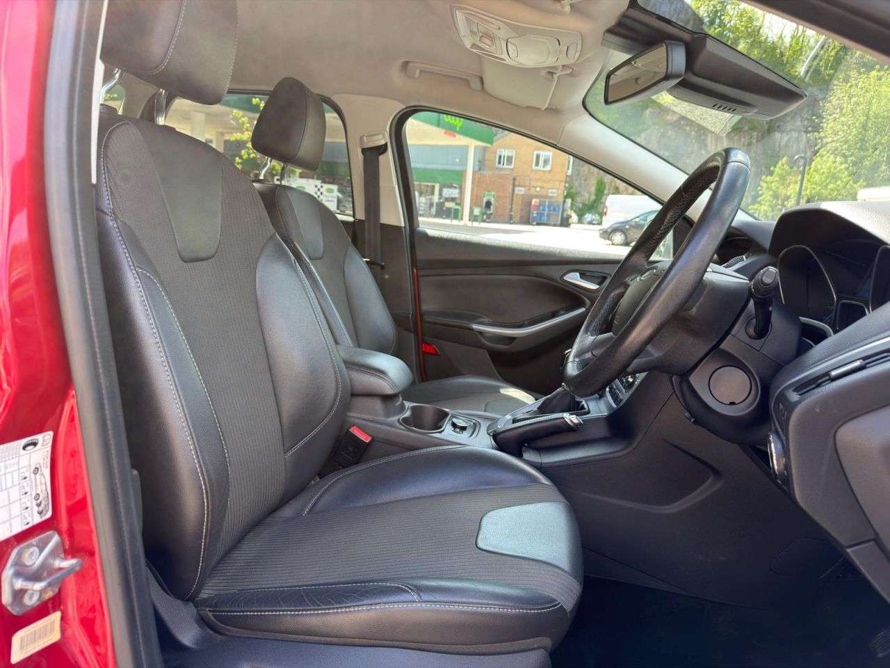 2014 FORD FOCUS 2014 FORD FOCUS