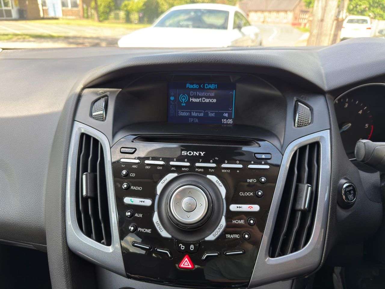 2014 FORD FOCUS 2014 FORD FOCUS