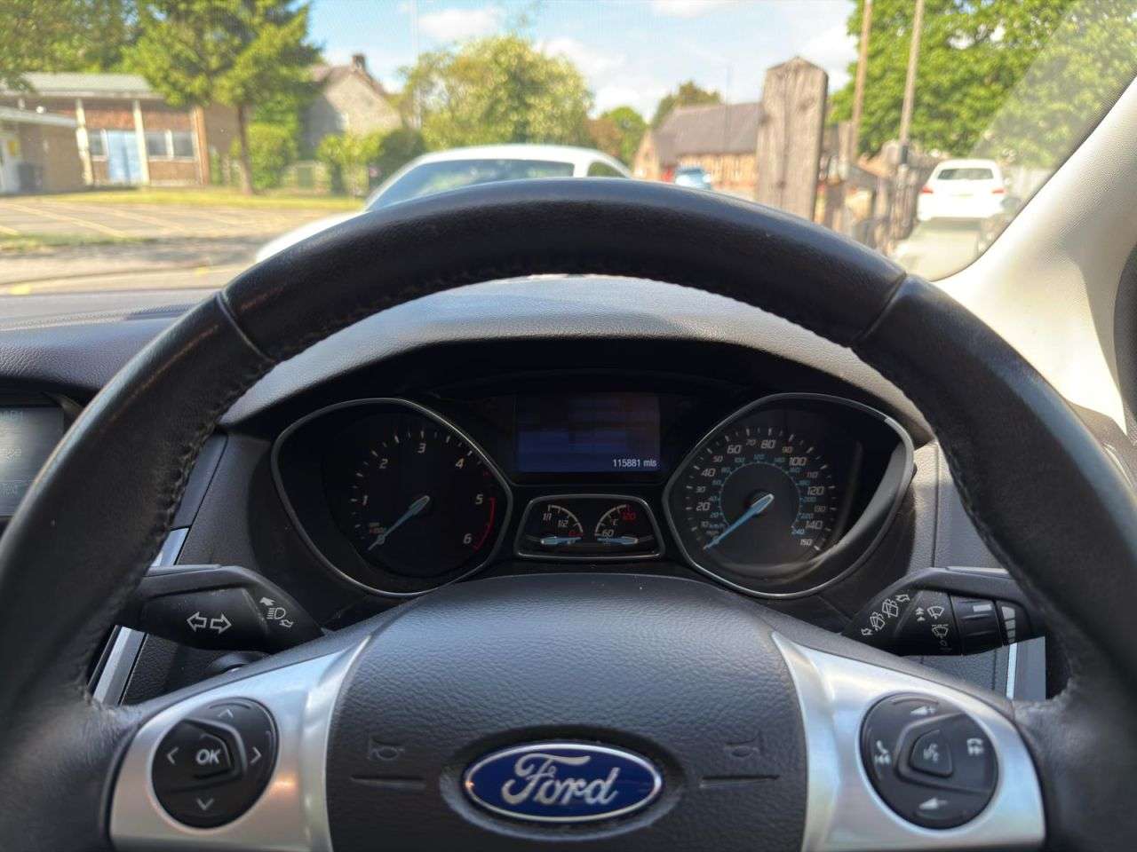 2014 FORD FOCUS 2014 FORD FOCUS