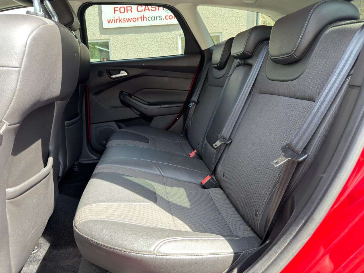 2014 FORD FOCUS 2014 FORD FOCUS