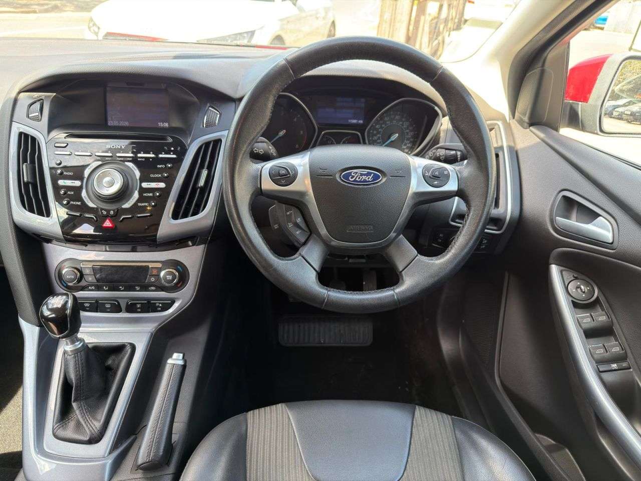 2014 FORD FOCUS 2014 FORD FOCUS