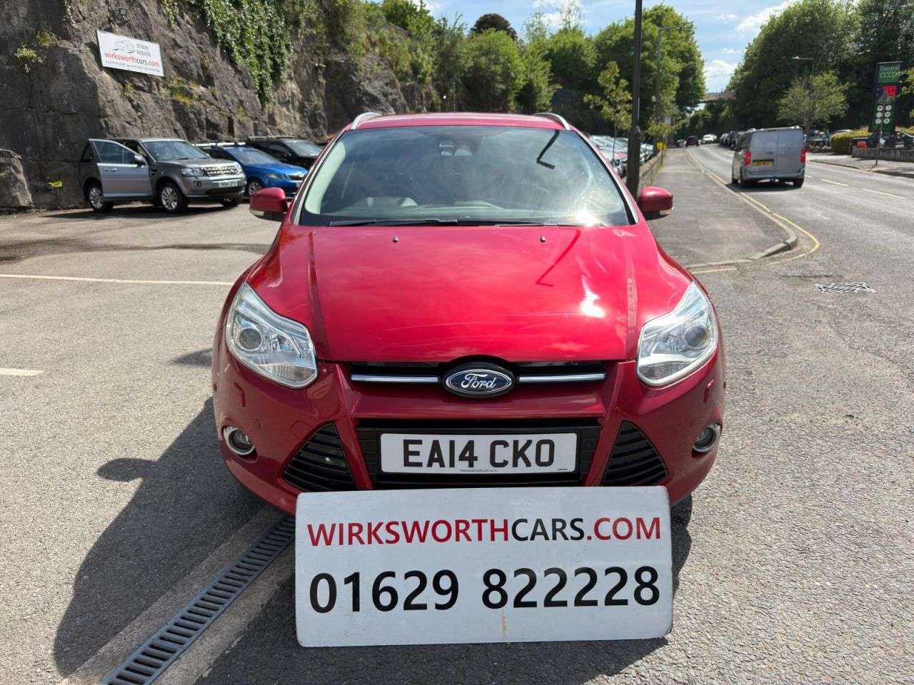 2014 FORD FOCUS 2014 FORD FOCUS